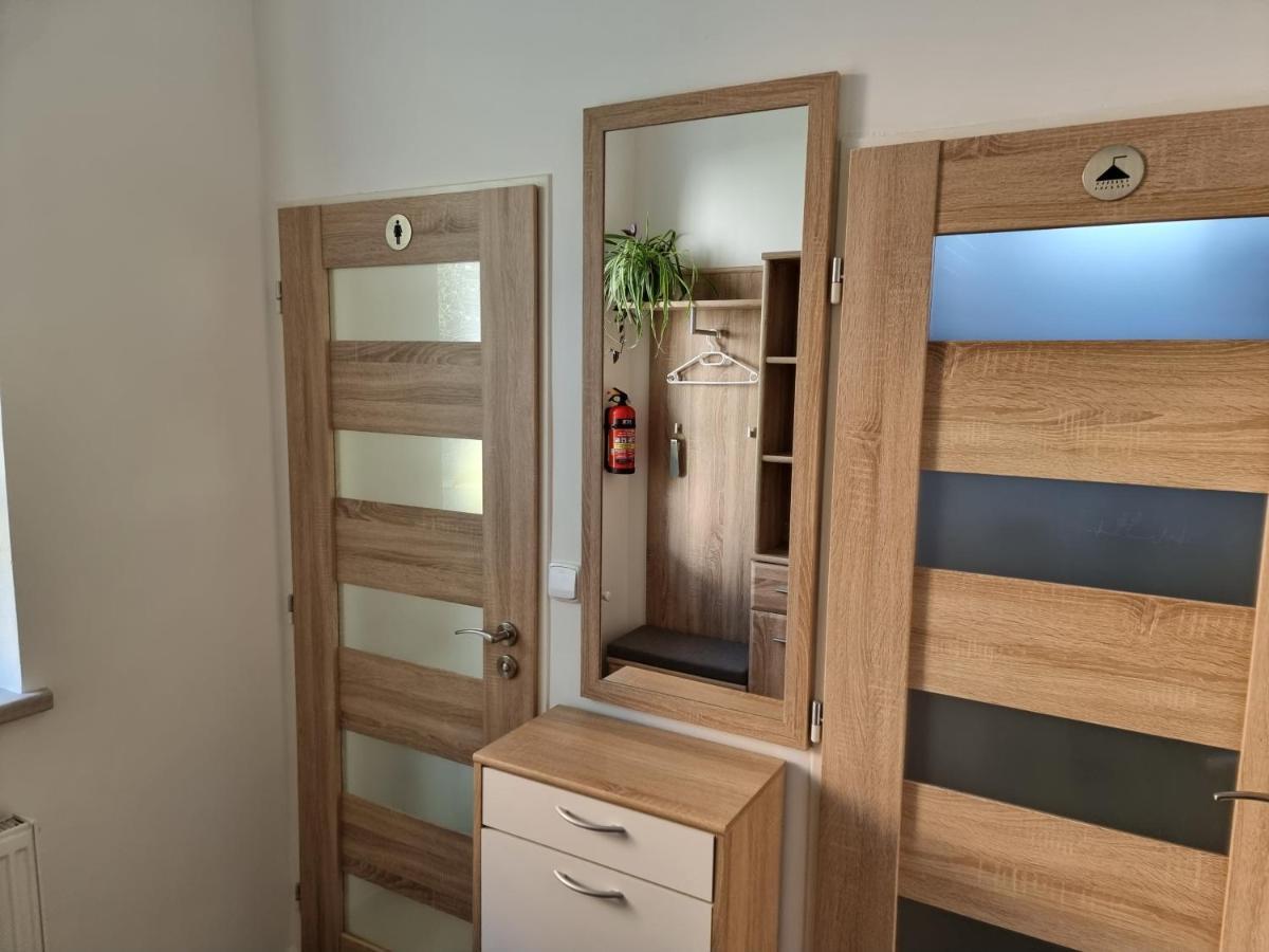 Garsoniera Dukla 289 Apartment Decin Exterior photo