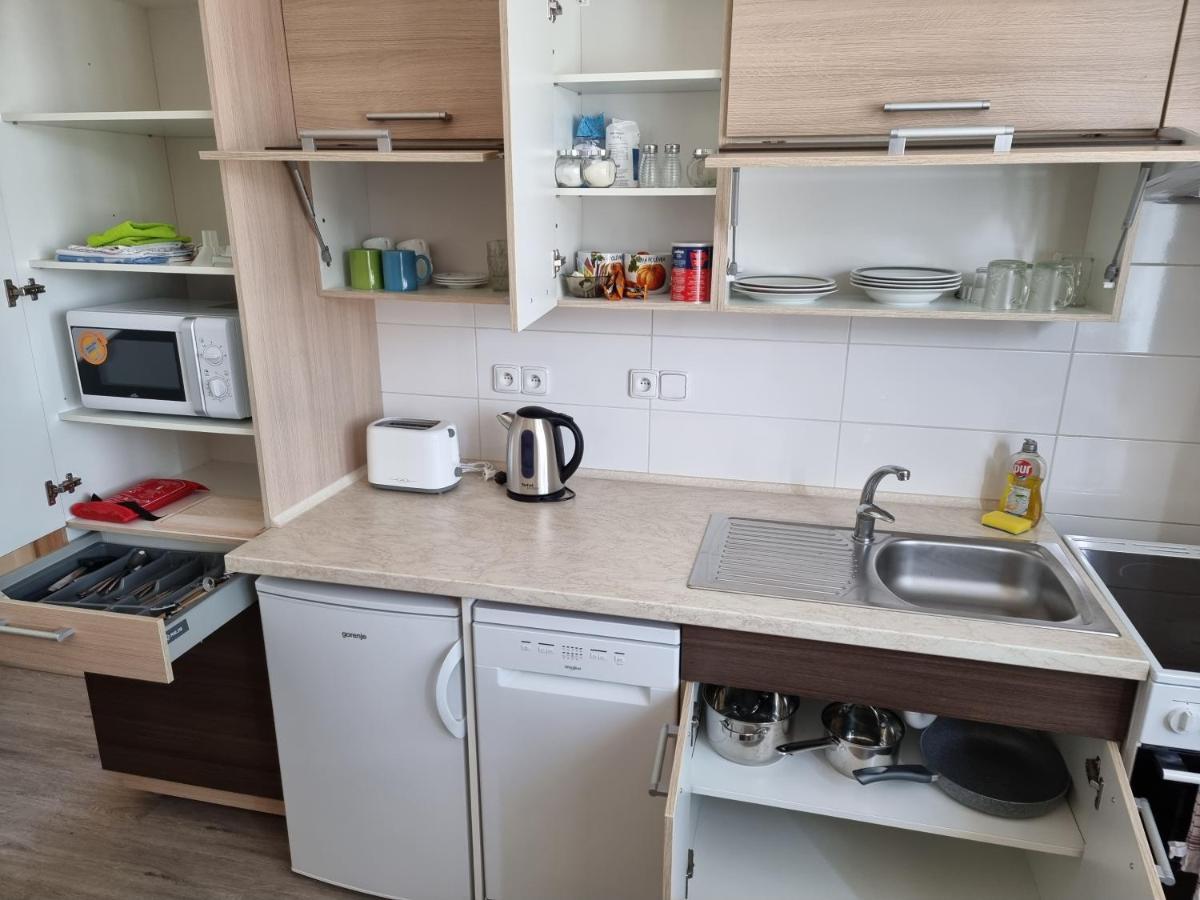 Garsoniera Dukla 289 Apartment Decin Exterior photo